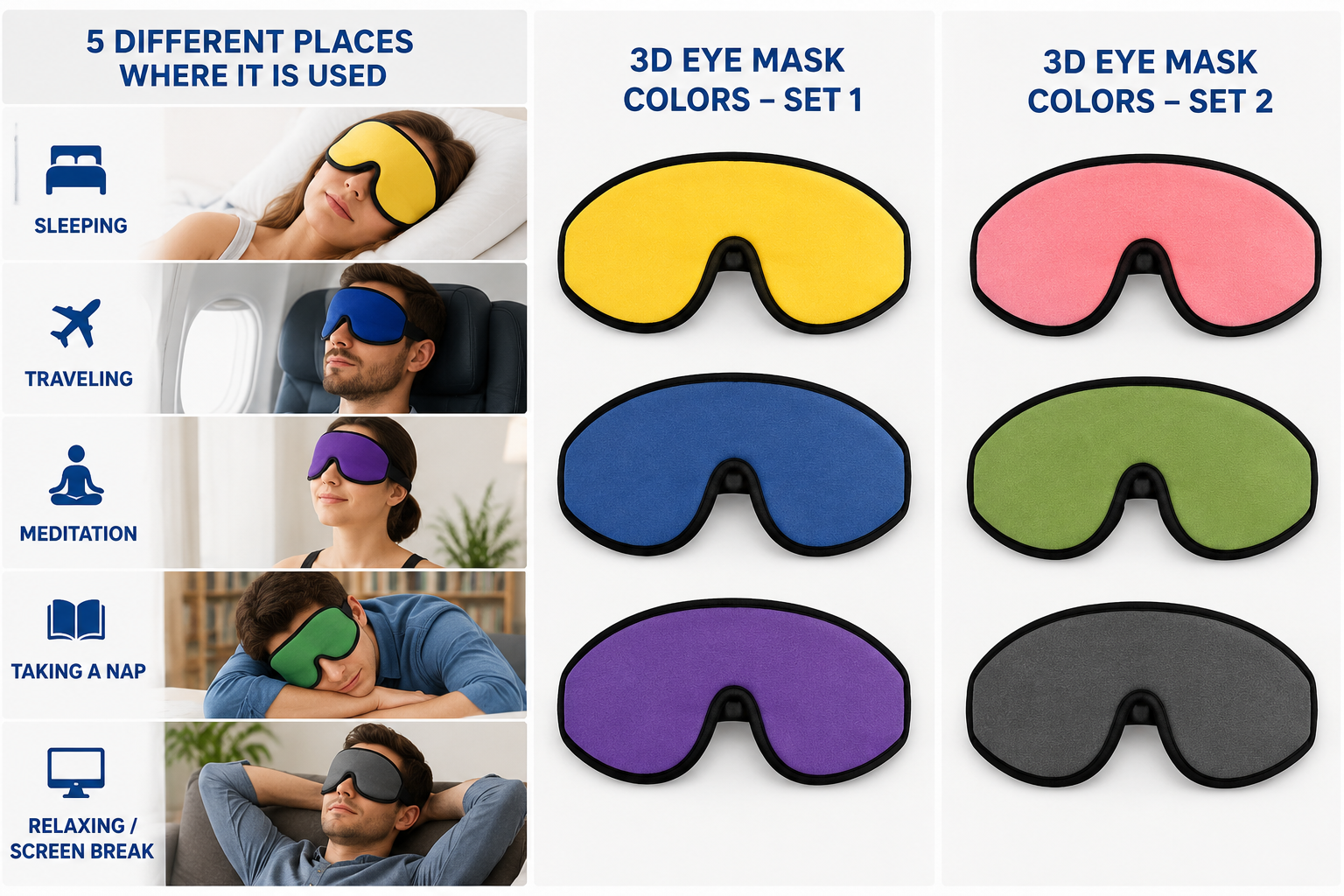Because peaceful sleep means a happier little one — and a calmer you.