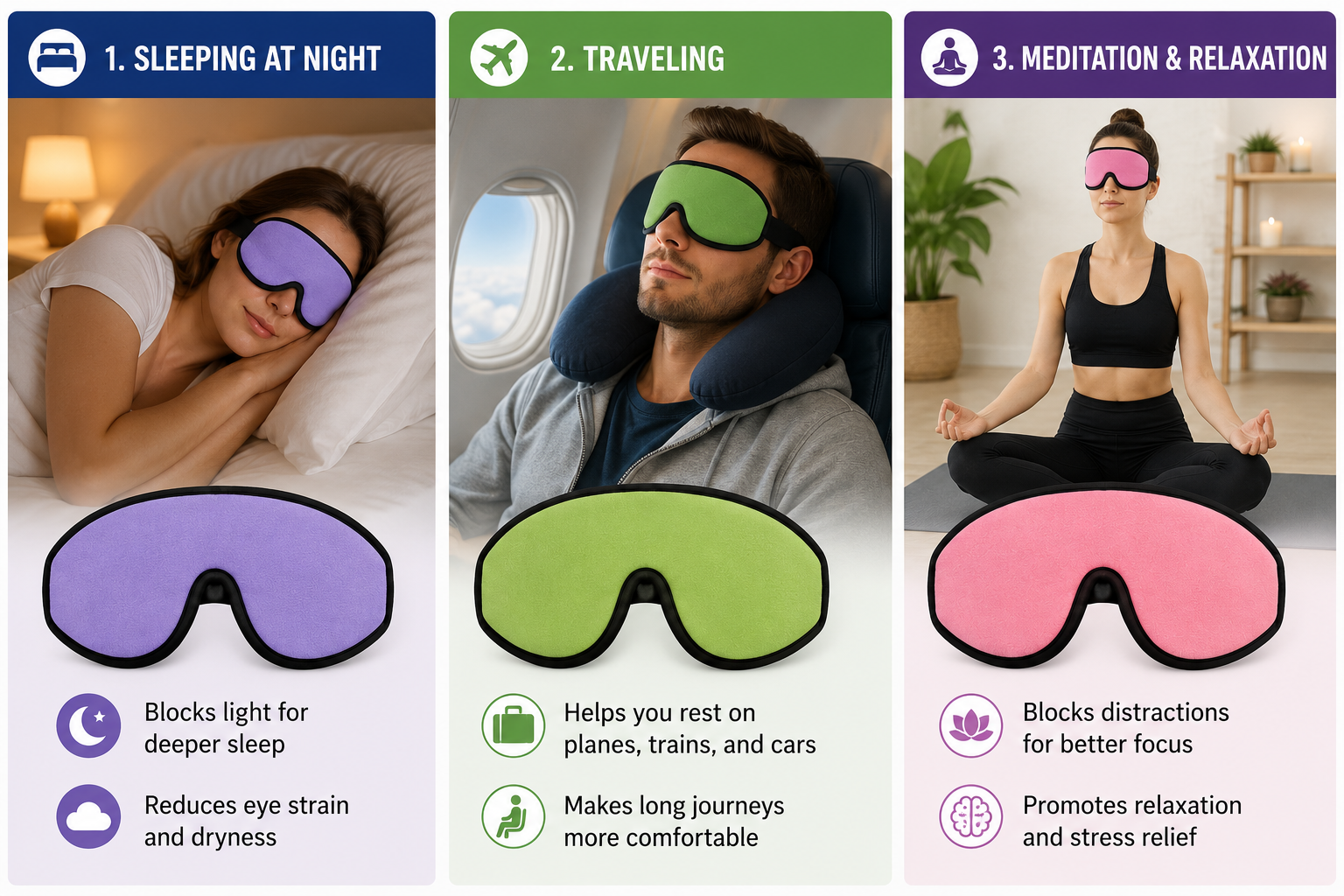 Because peaceful sleep means a happier little one — and a calmer you.