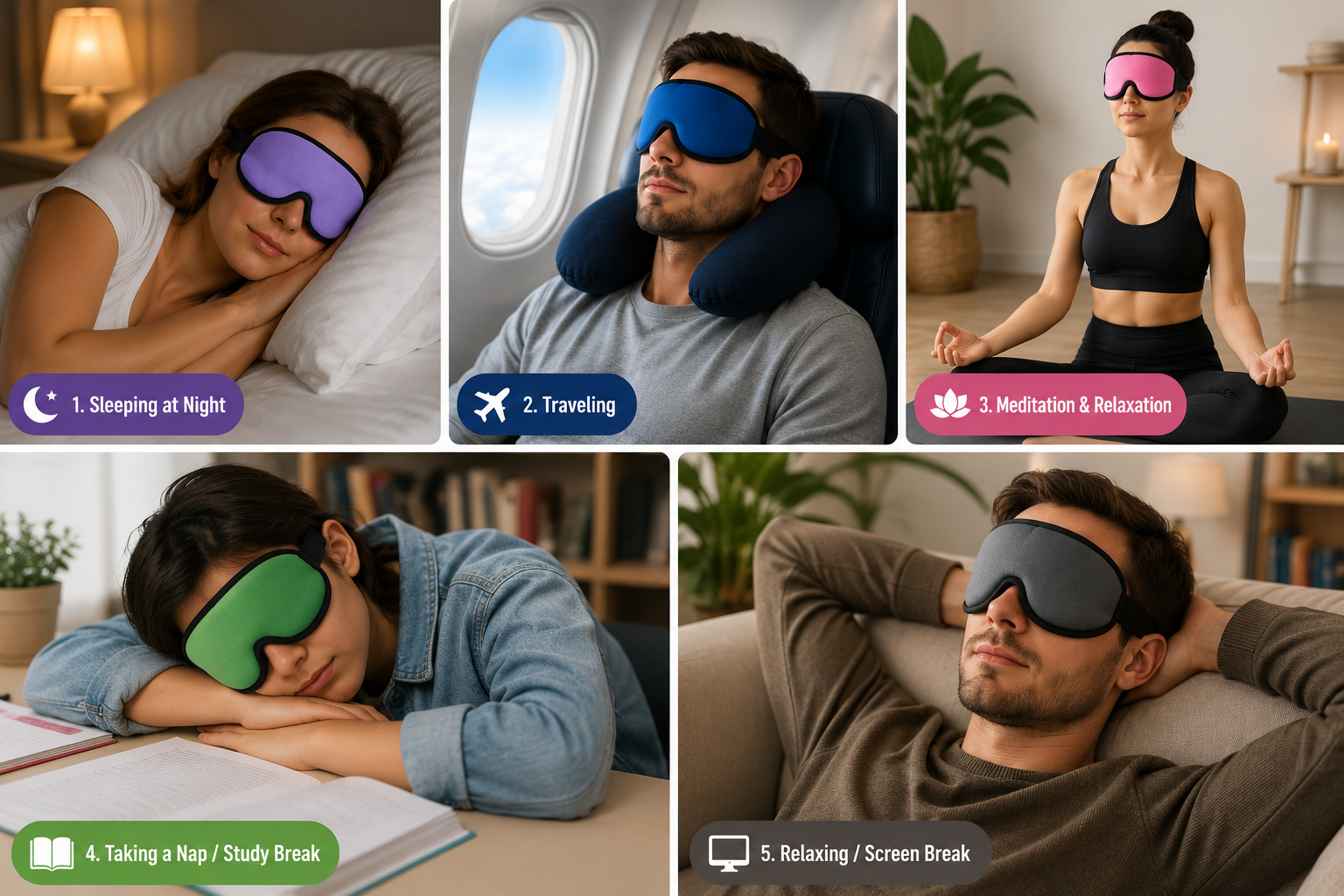 Because peaceful sleep means a happier little one — and a calmer you.