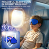 3D Kids Sleep Mask | Memory Foam Blackout Eye Cover – Astra Vena